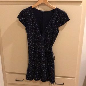 Brandy Melville wrap dress